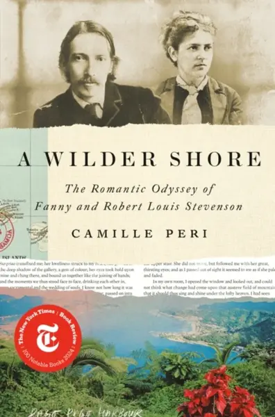 A Wilder Shore - Camille Peri