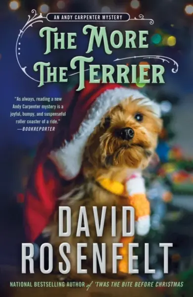 The More the Terrier - David Rosenfelt