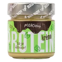 BIG BOY Proteínový pistáciový krém 220 g
