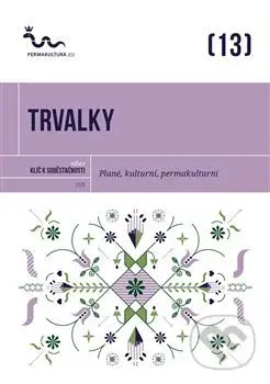 Trvalky - Eva Hauserová - kniha z kategorie Dům, byt a zahrada