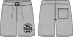 Lonsdale pánske šortky regular fit
