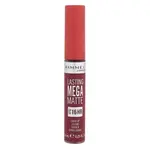 RIMMEL LONDON Lasting Mega Matte Tekutá rtěnka Ruby Passion 7,4 ml