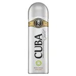 Cuba Gold deospray pre mužov 200 ml