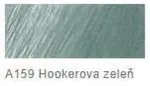 Akvarelová pastelka AD – 159 Hooker's green