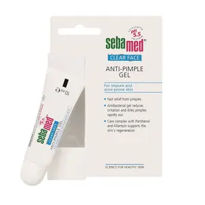 Sebamed Clear Face Anti pimple gel tyčinka na akné 10 ml