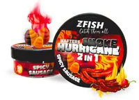 Zfish wafters smoke huricane 2in1 8-10 mm 30 g - spice sousage