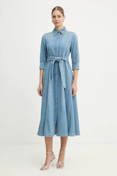 Džínové šaty Marella GIAMBO