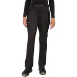KILPI ALPIN Dámske nepremokavé hardshellové nohavice, čierna, veľkosť