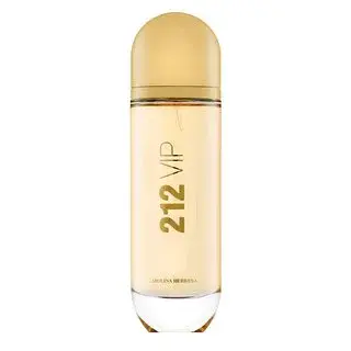 Carolina Herrera 212 VIP parfémovaná voda pro ženy 125 ml