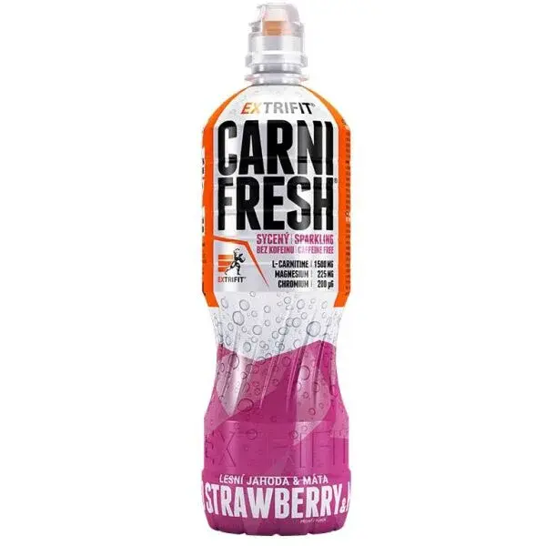 EXTRIFIT CARNIFRESH&reg; 850ML Tréningový drink, , veľkosť