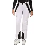 KILPI EURINA Dámske lyžiarske nohavice, biela, veľkosť 40S