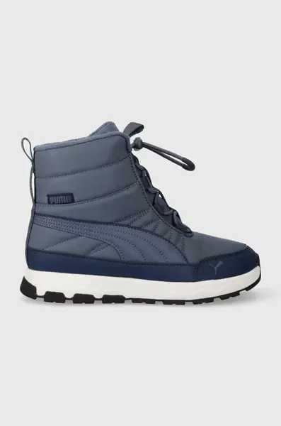 Puma Detské zimné topánky Puma Evolve Boot Jr