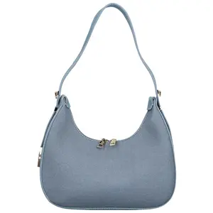 Dámská kabelka na rameno džínově modrá - Firenze Iliana