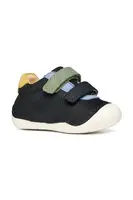 Kojenecké kožené polobotky Geox TUTIM