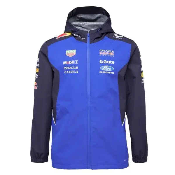 CASTORE WATER RESISTANT JACKET Voděodolná pánská bunda, tmavě modrá, velikost