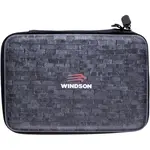 Windson CASE MULTI WALL Pouzdro na šipky, tmavě šedá, velikost