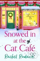 Snowed In at the Cat Cafe (A purr-fectly cosy romance to warm your heart!) - kniha z kategorie Romantika