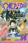 One Piece, Vol. 54 - Eiičiró Oda
