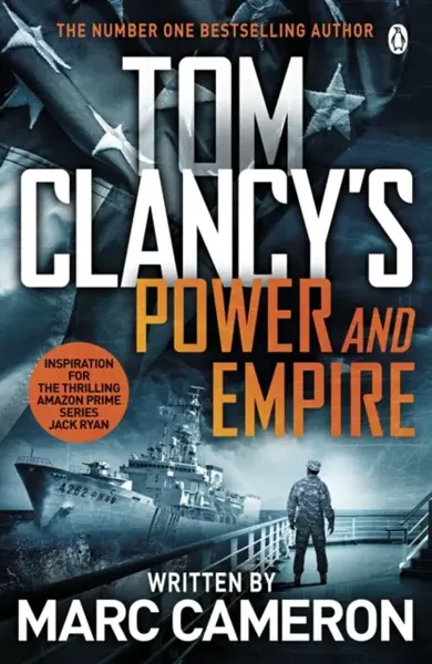 Tom Clancy's Power and Empire - Marc Cameron