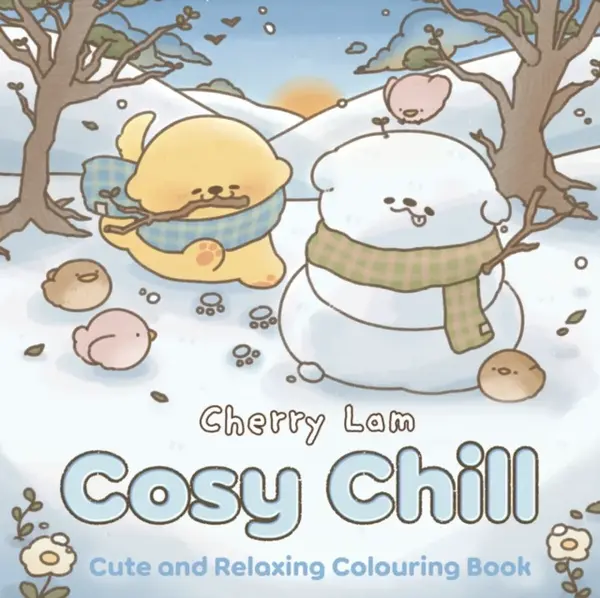 Cosy Chill - Cherry Lam