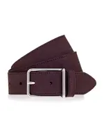 VANZETTI Opasky  tmavohnedá