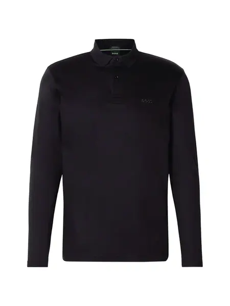 BOSS Tričko 'Pirol'  čierna