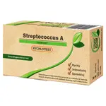 VITAMIN STATION Rychlotest streptococcus A samodiagnostický test 1 kus, poškozený obal