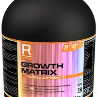 REFLEX NUTRITION Growth Matrix Ovoce 1,89kg 1.89 kg