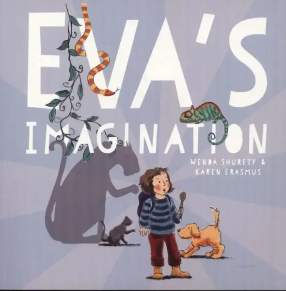 Eva's Imagination - Wenda Shurety