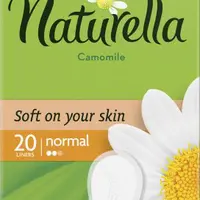 NATURELLA intimky Normal 20 ks