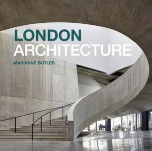 London Architecture - Marianne Butler