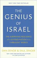 The Genius of Israel - Dan Senor, Saul Singer