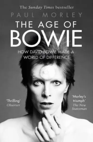 The Age of Bowie - Paul Morley