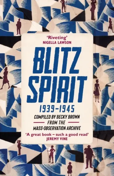 Blitz Spirit - Becky Brown