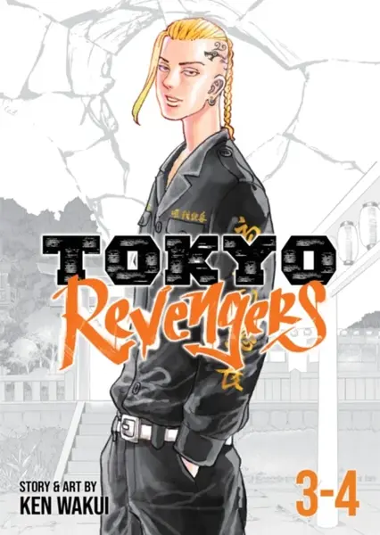 Tokyo Revengers (Omnibus) Vol. 3-4 - Ken Wakui