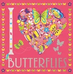 I Heart Butterflies - Hannah Davies, Felicity French, Cindy Wilde, Beth Gunnell, Sally Moret, Jessie Eckel