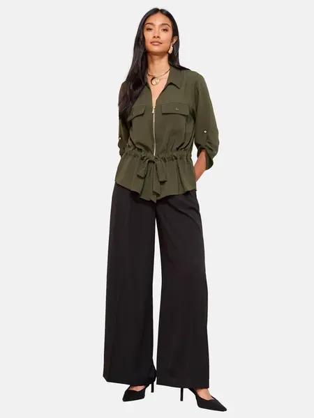 Friends Like These Blúzka  tmavozelená