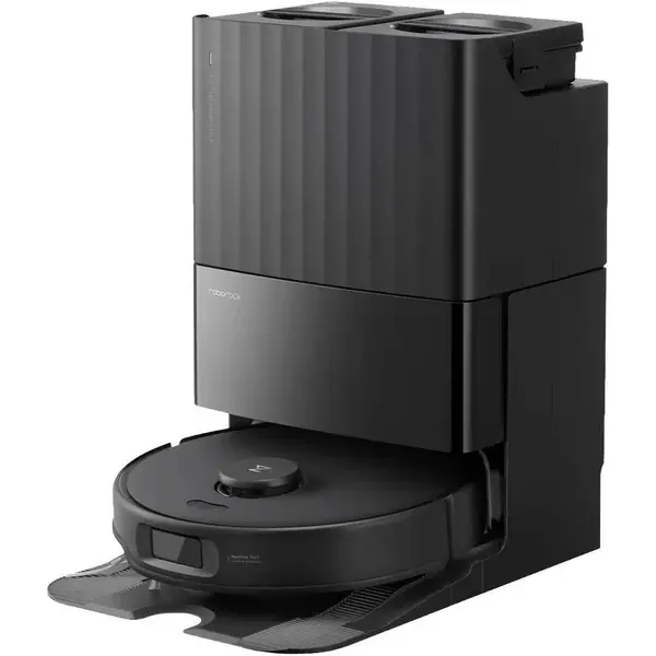 Roborock Qrevo C Pro - black - Robotický vysavač s mopem