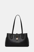 Kožená kabelka Karl Lagerfeld K/AUTOGRAPH