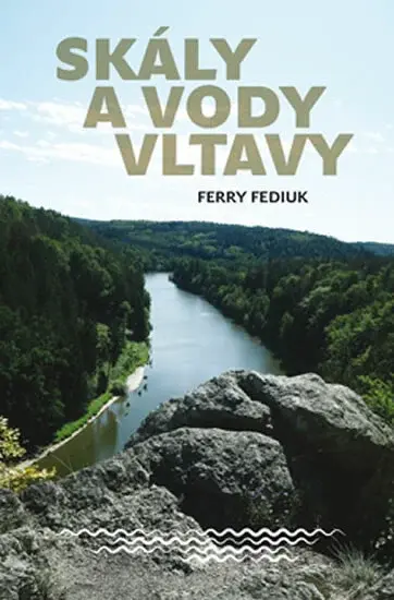 Skály a vody Vltavy (poškozená) - Ferry Fediuk