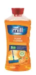 MILL CLEAN Čistič podlah UNIVERSAL Pomeranč 1l