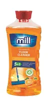 MILL CLEAN Čistič podlah UNIVERSAL Pomeranč 1l
