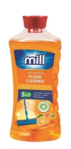 MILL CLEAN Čistič podlah UNIVERSAL Pomeranč 1l