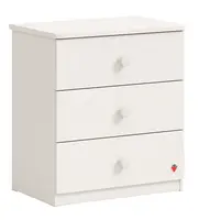 Šuplíková komoda vendella - béžová