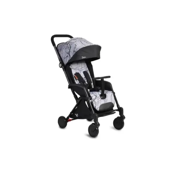 Cangaroo Dětský kočárek Julie - bílý