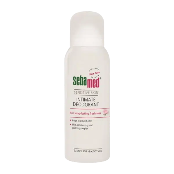SEBAMED Intimní deodorant 125 ml