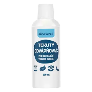 ALLNATURE Tekutý odvápňovač 500 ml