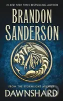 The Dawnshard (From The Stormlight Archive) - Brandon Sanderson - kniha z kategorie Fantasy