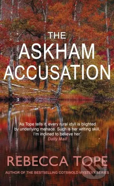 The Askham Accusation (The page-turning English cosy crime series) - kniha z kategorie Detektivky, thrillery a horory