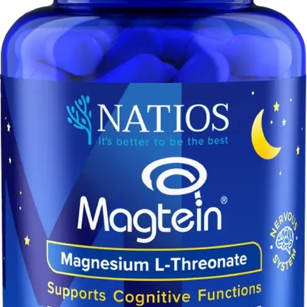 NATIOS Magtein 90 kapslí